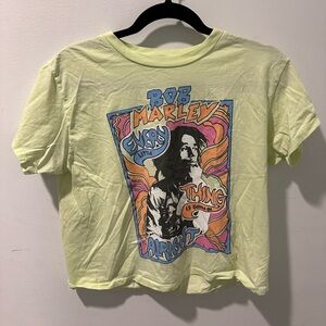 Daydreamer bob marley tee shirt